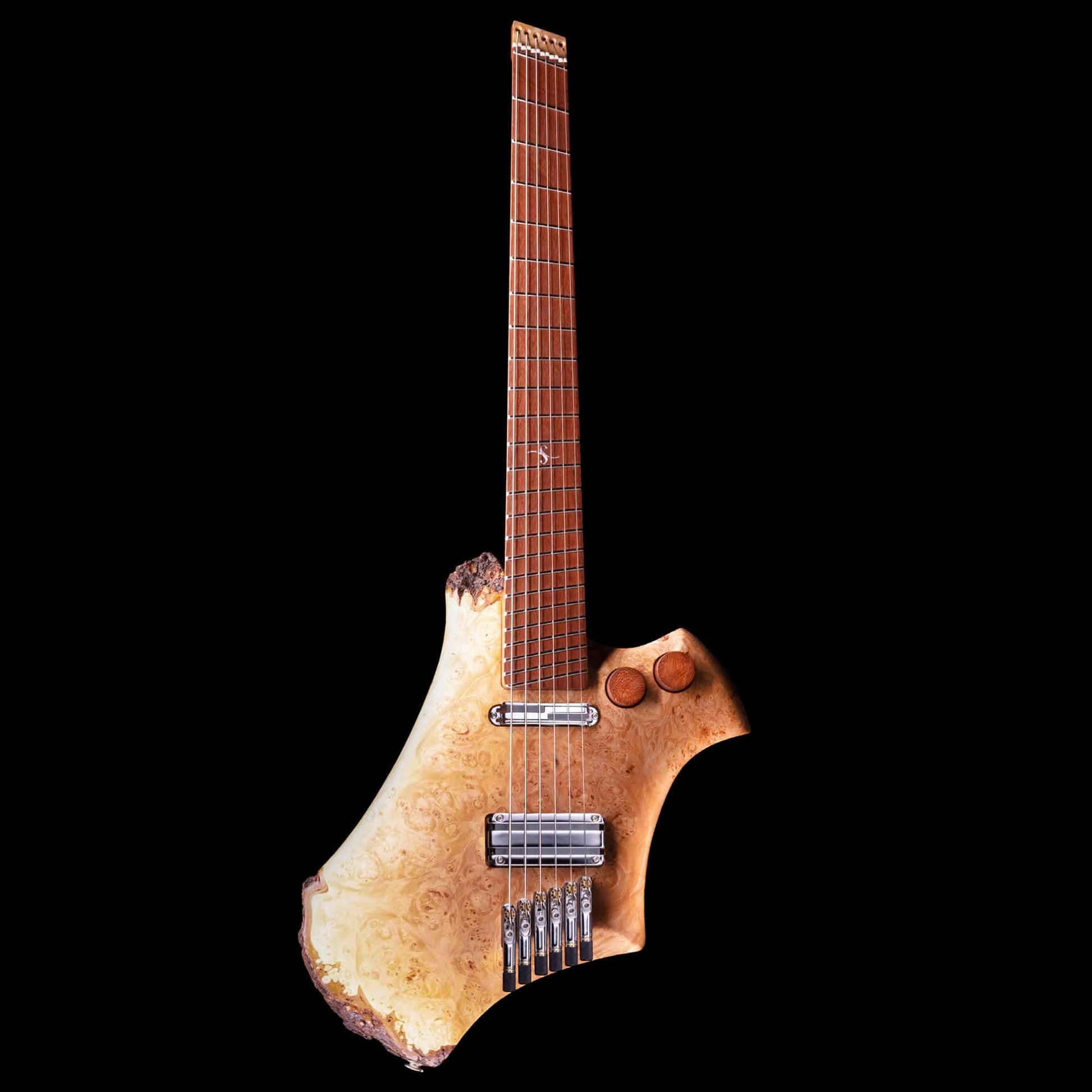 Sankey Truffle Maple Burl