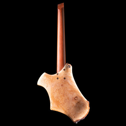 Sankey Truffle Maple Burl