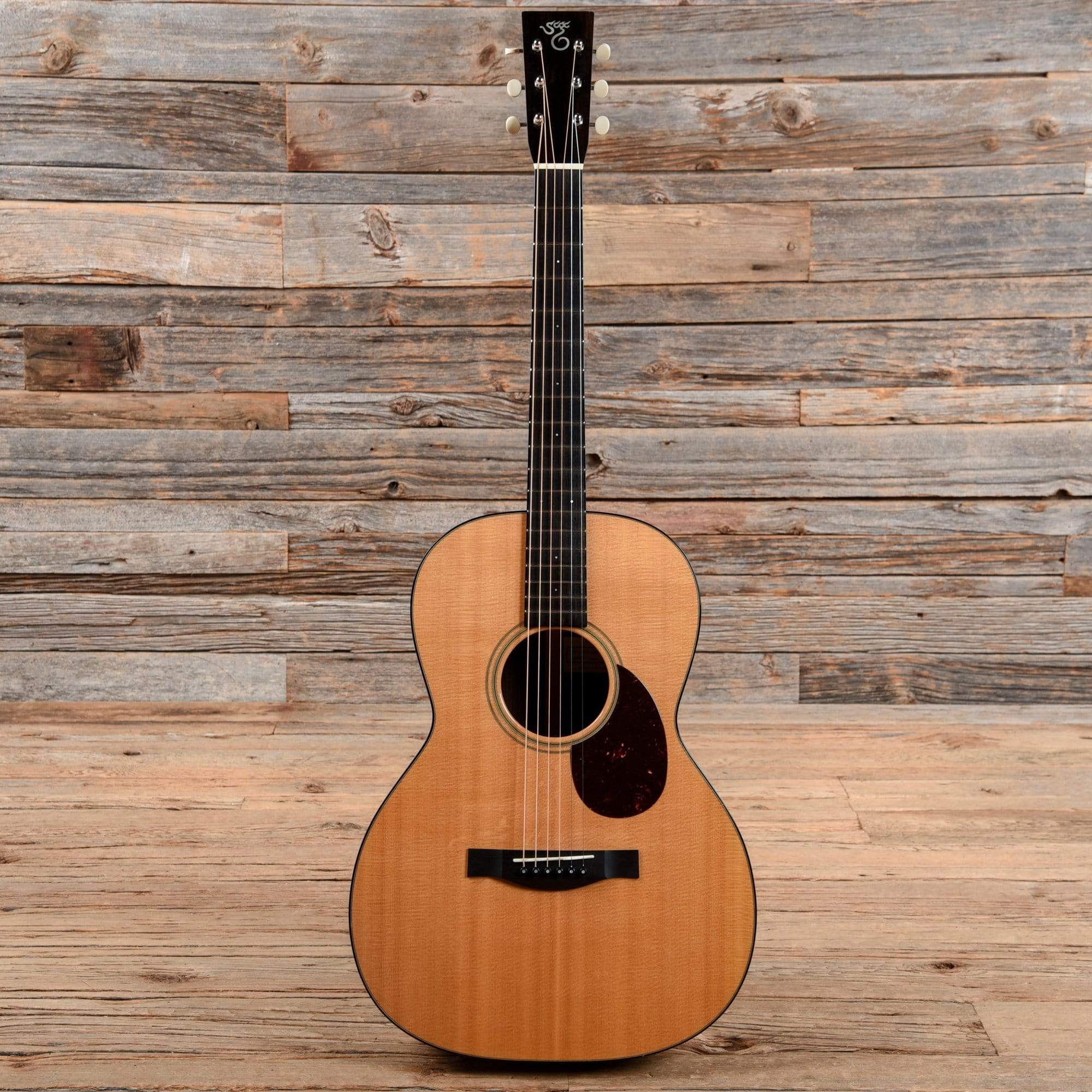 Santa Cruz 000 12-Fret Natural 2018 Acoustic Guitars / Concert