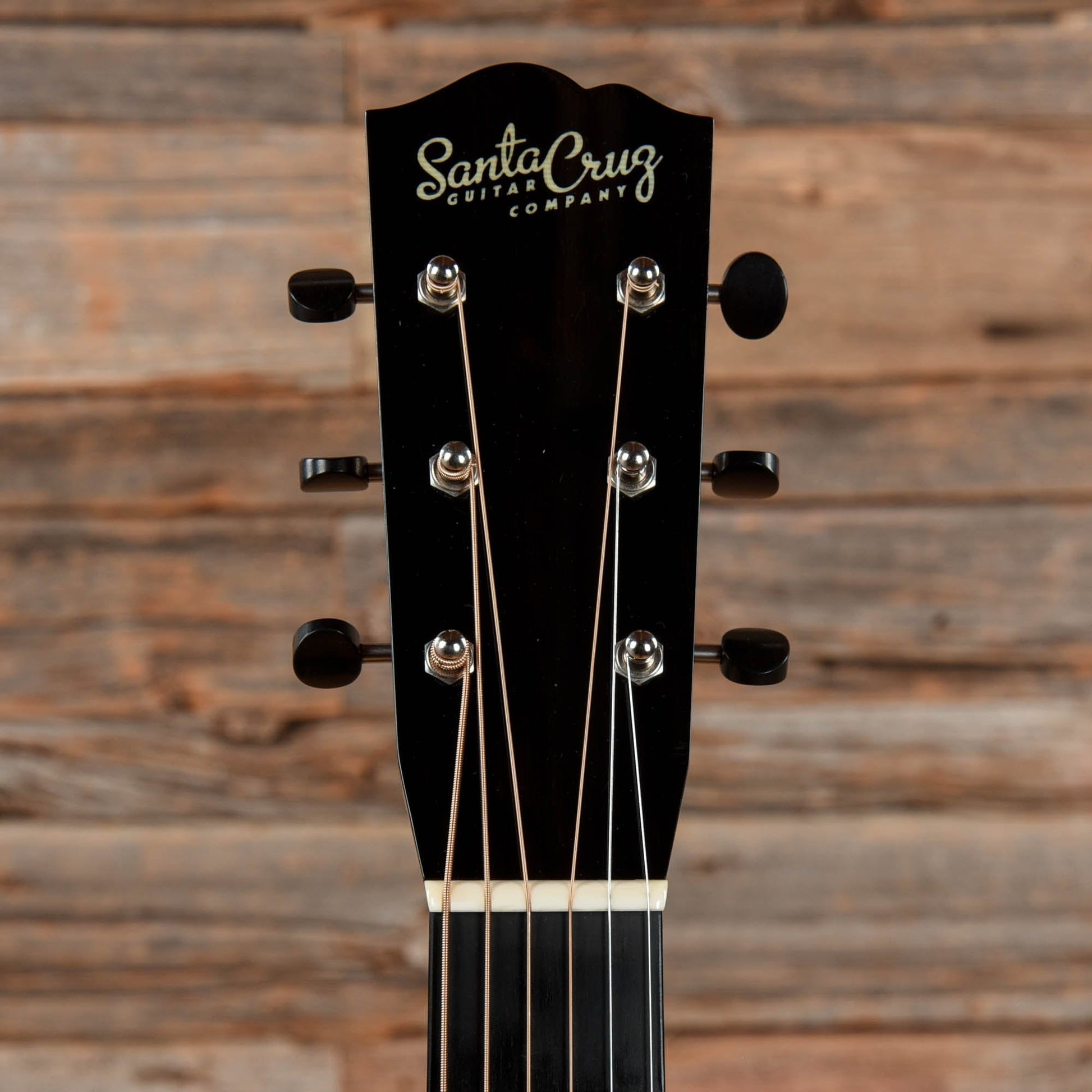 Santa Cruz 1929 000 Sunburst Acoustic Guitars / Concert
