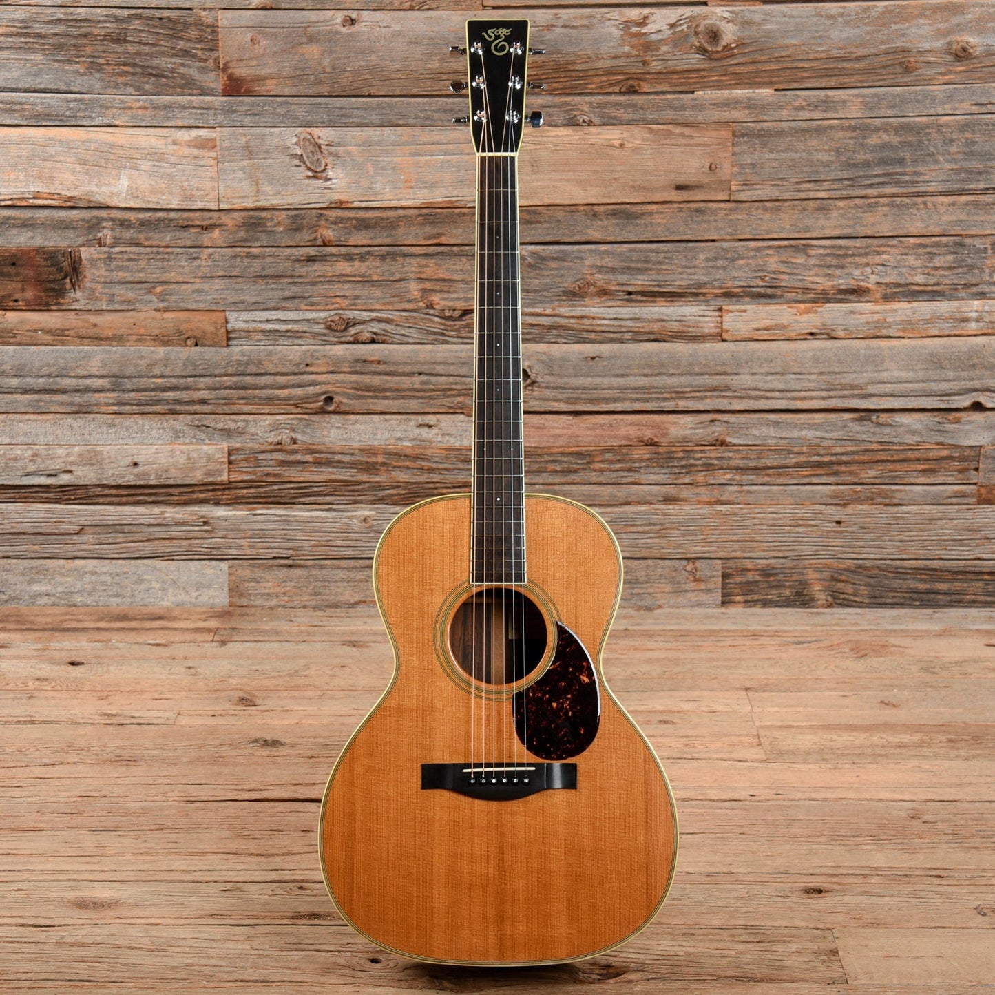 Santa Cruz H13 Adirondack/Brazilian Natural Acoustic Guitars / Concert