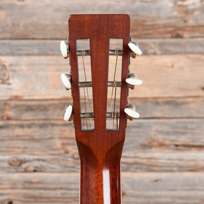 Santa Cruz OO Skye Adirondack Spruce/Cocobolo Natural Acoustic Guitars / Concert