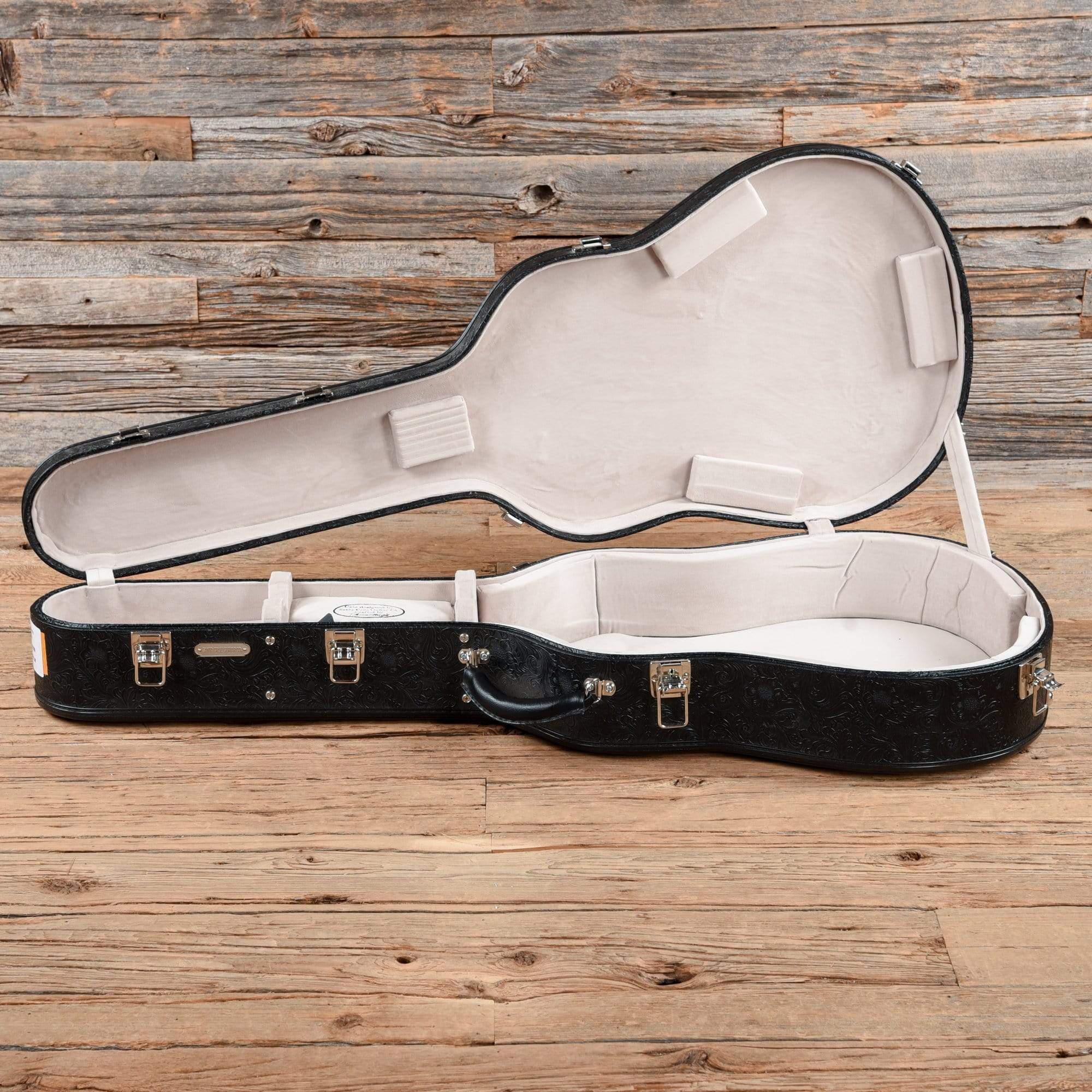 Santa Cruz B/PW Brad Paisley Signature Natural 2020 Acoustic Guitars / Dreadnought