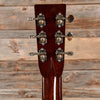 Santa Cruz Brad Paisley B/PW Natural Acoustic Guitars / Dreadnought