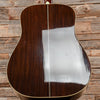 Santa Cruz Brad Paisley B/PW Natural Acoustic Guitars / Dreadnought