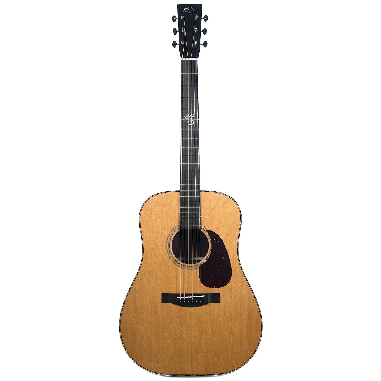 Santa Cruz Brad Paisley Signature Pre-War Model Dreadnought Acoustic Guitars / Dreadnought