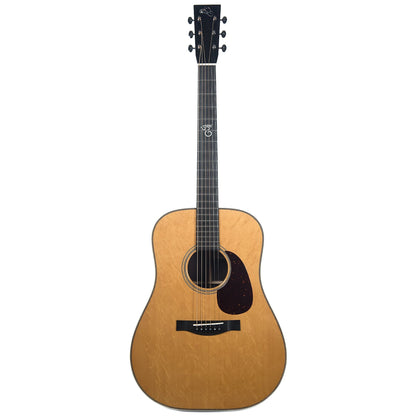 Santa Cruz Brad Paisley Signature Pre-War Model Dreadnought Acoustic Guitars / Dreadnought