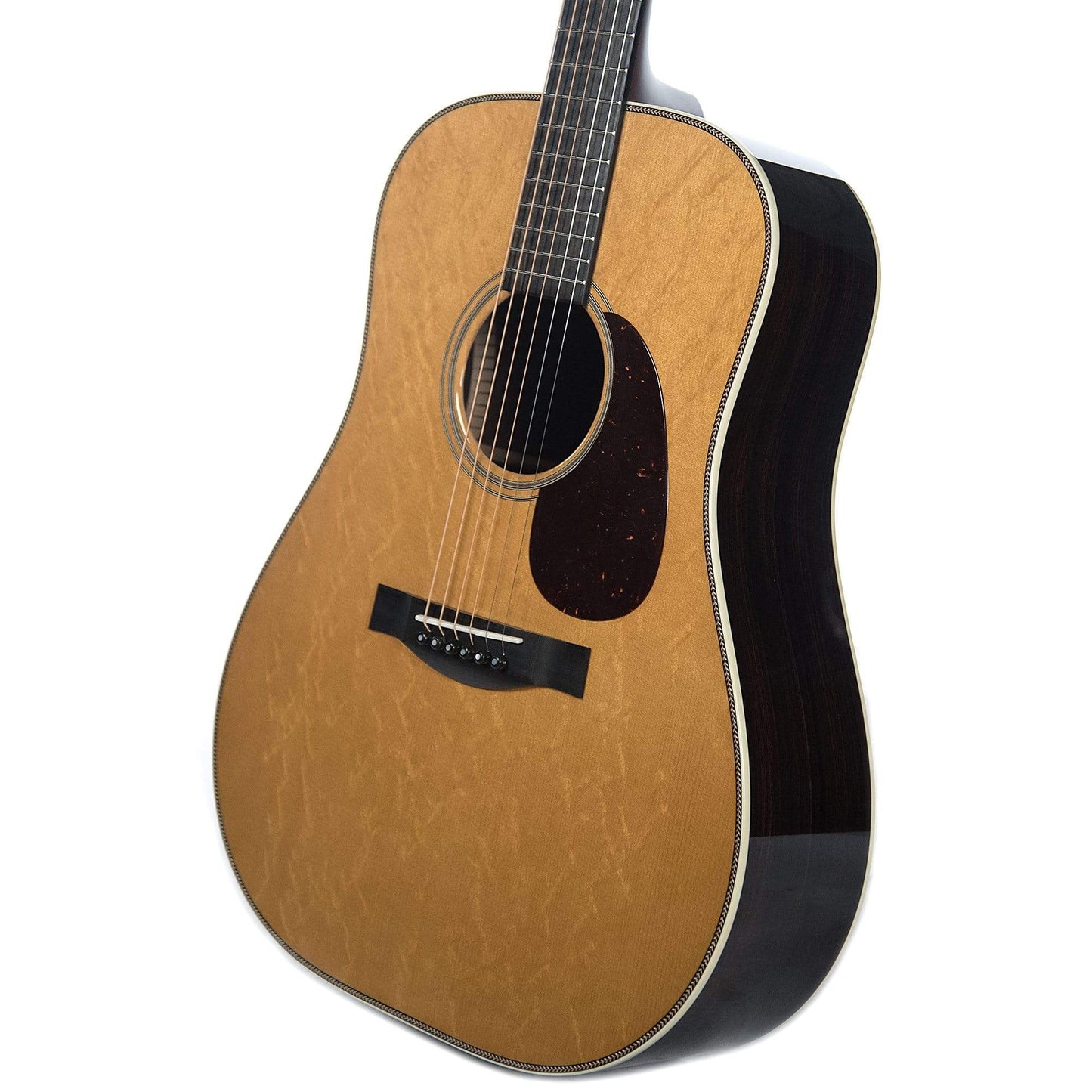 Santa Cruz Brad Paisley Signature Pre-War Model Dreadnought Acoustic Guitars / Dreadnought