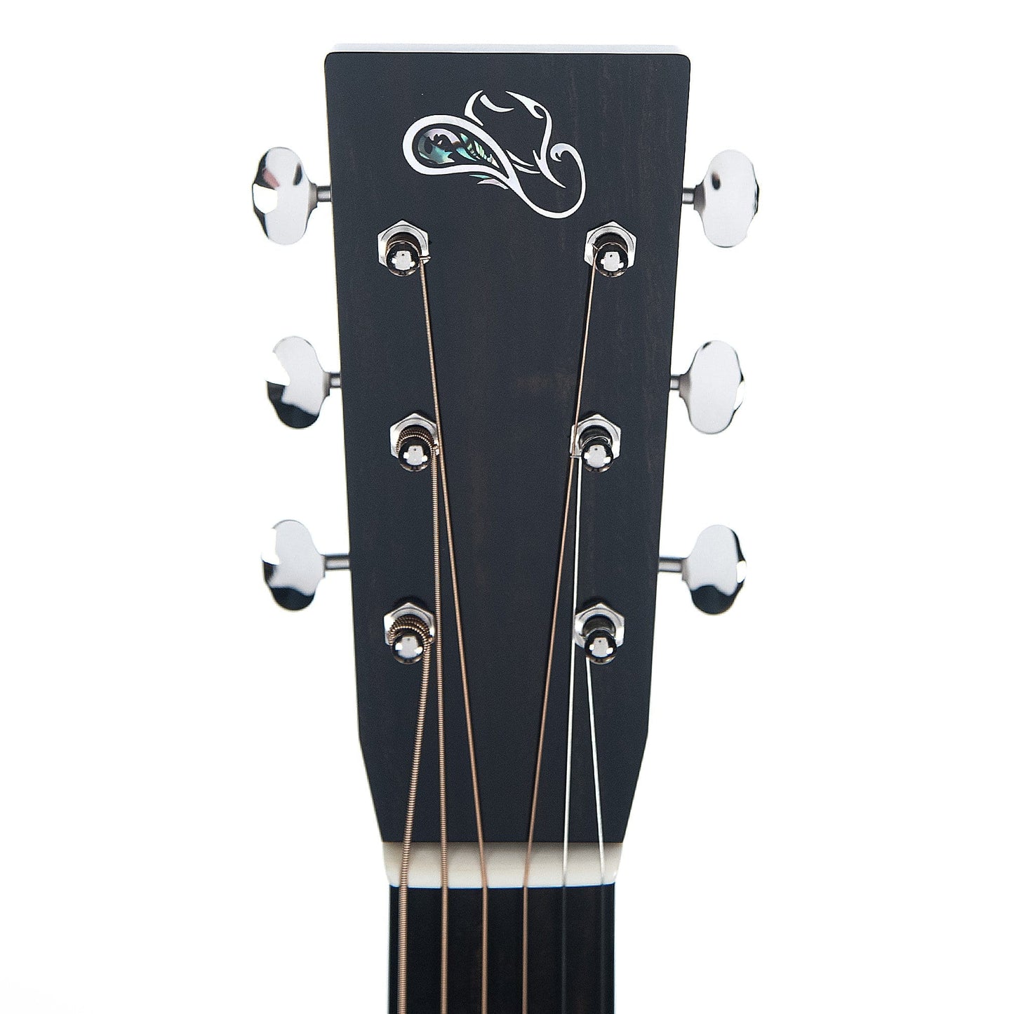 Santa Cruz Brad Paisley Signature Pre-War Model Dreadnought Acoustic Guitars / Dreadnought