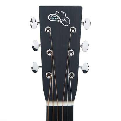 Santa Cruz Brad Paisley Signature Pre-War Model Dreadnought Acoustic Guitars / Dreadnought