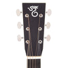 Santa Cruz Custom D Model Adirondack Spruce/Cocobolo w/Cocobolo Rosette Acoustic Guitars / Dreadnought