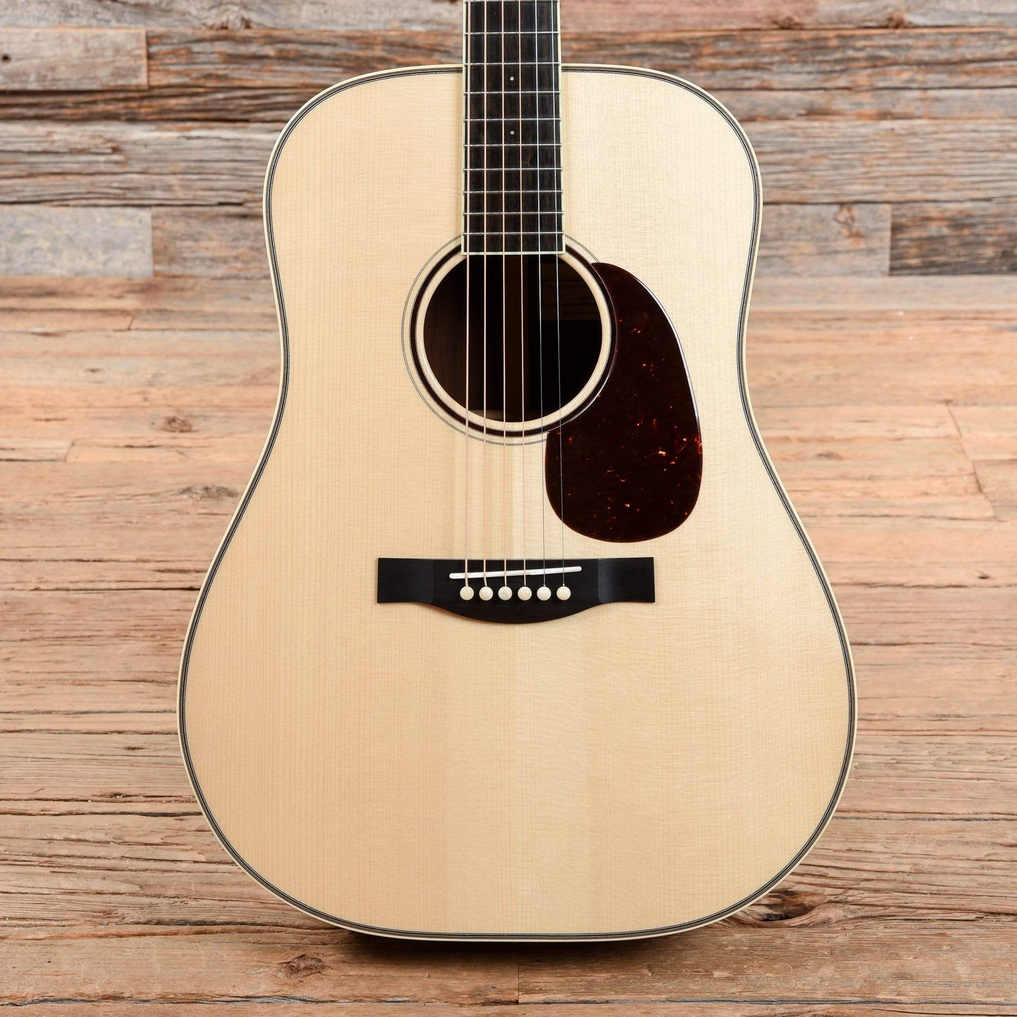 Santa Cruz Custom D Model Adirondack Spruce/Cocobolo w/Cocobolo Rosette USED Acoustic Guitars / Dreadnought