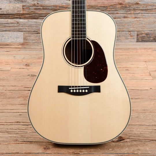 Santa Cruz Custom D Model Adirondack Spruce/Cocobolo w/Cocobolo Rosette USED Acoustic Guitars / Dreadnought