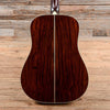 Santa Cruz Custom D Model Adirondack Spruce/Cocobolo w/Cocobolo Rosette USED Acoustic Guitars / Dreadnought