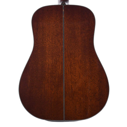 Santa Cruz D-Law Dreadnought Italian Spruce/Mahogany Acoustic Guitars / Dreadnought