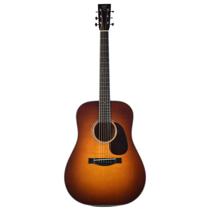 Santa Cruz D-Law Dreadnought Italian Spruce/Mahogany Acoustic Guitars / Dreadnought