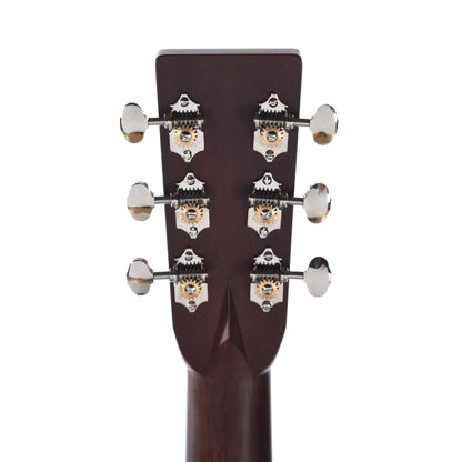 Santa Cruz D-Law Dreadnought Italian Spruce/Mahogany Acoustic Guitars / Dreadnought