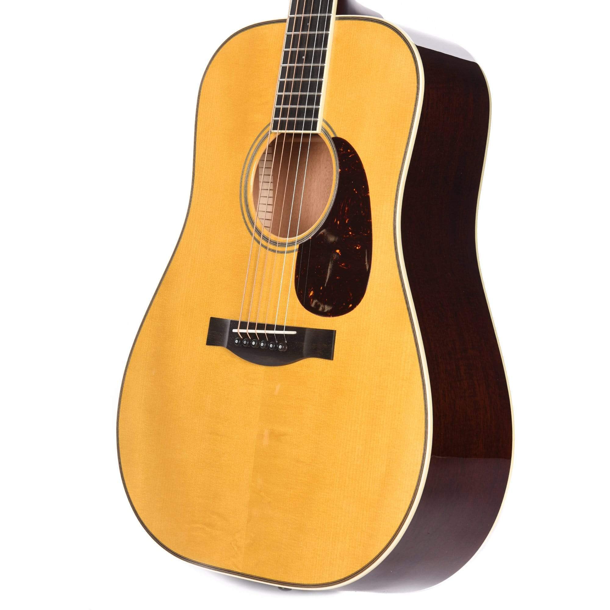Santa Cruz D Model Adirondack Spruce/Mahogany w/Adirondack Braces & Tinted Top Acoustic Guitars / Dreadnought