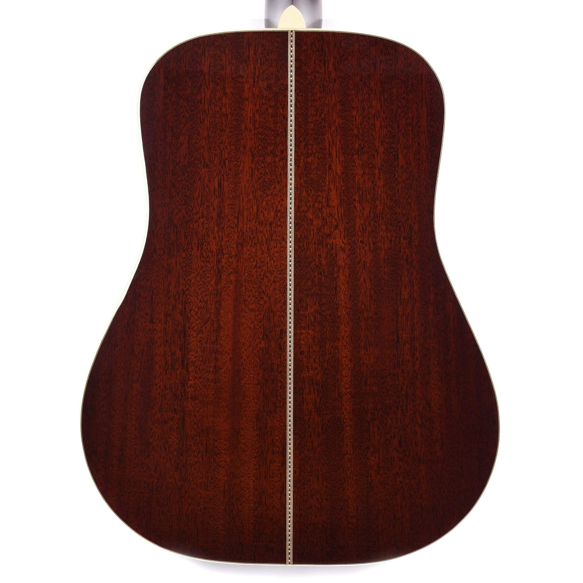 Santa Cruz D Model Adirondack Spruce/Mahogany w/Adirondack Braces & Tinted Top Acoustic Guitars / Dreadnought