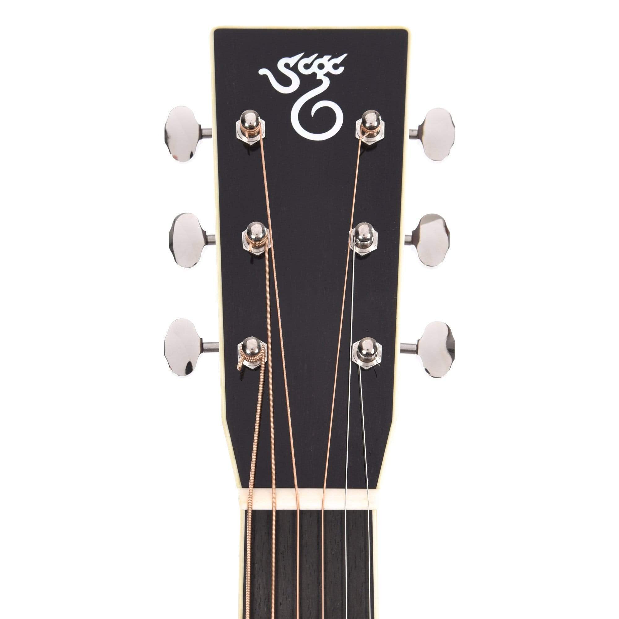 Santa Cruz D Model Adirondack Spruce/Mahogany w/Adirondack Braces & Tinted Top Acoustic Guitars / Dreadnought