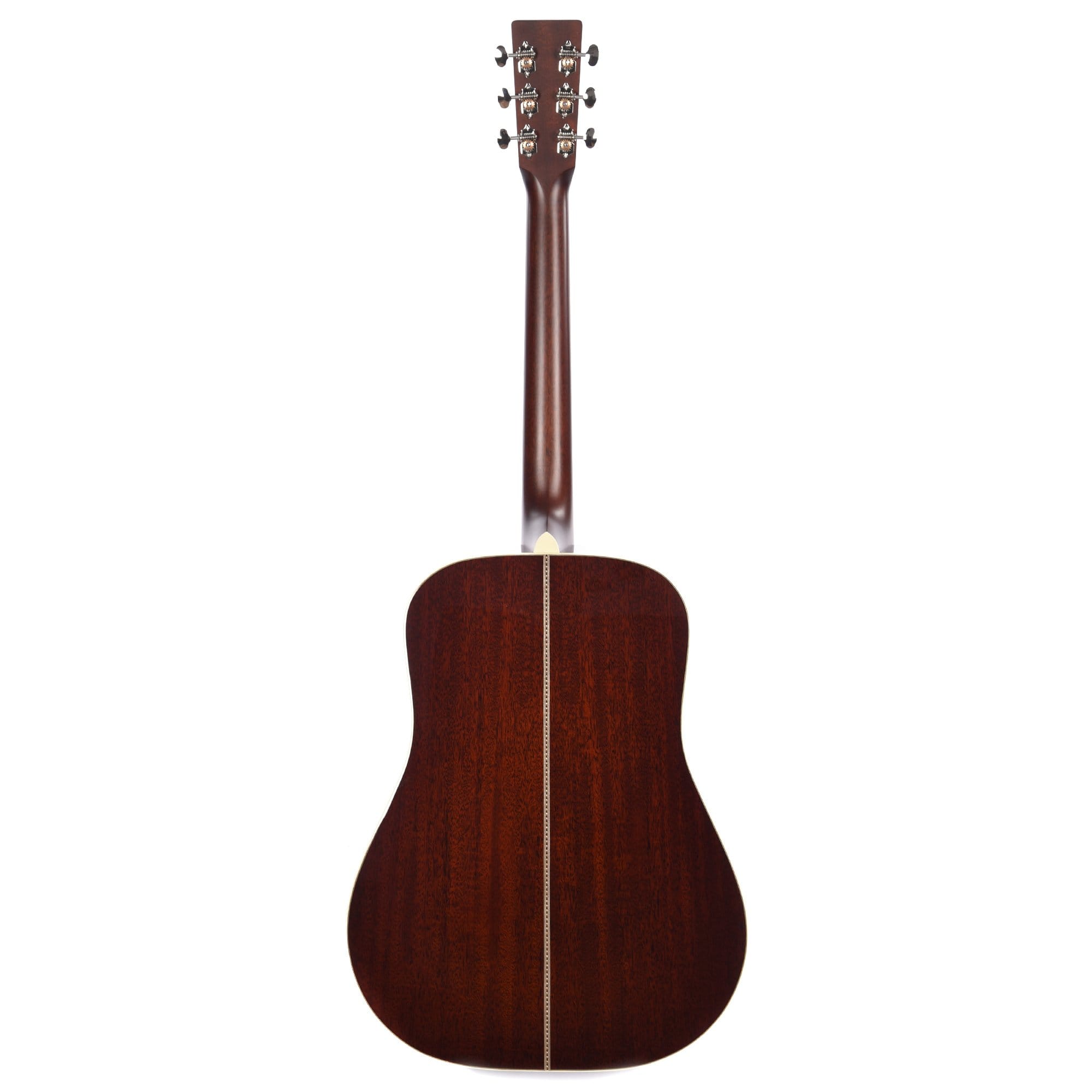 Santa Cruz D Model Adirondack Spruce/Mahogany w/Adirondack Braces & Tinted Top Acoustic Guitars / Dreadnought
