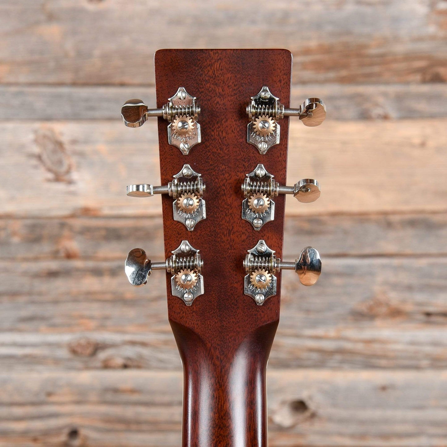 Santa Cruz D Model Adirondack Spruce/Mahogany w/Adirondack Braces & Tinted Top USED Acoustic Guitars / Dreadnought