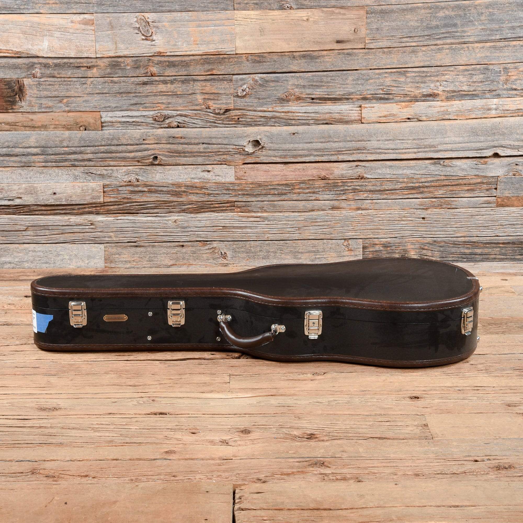 Santa Cruz D Model Adirondack Spruce/Mahogany w/Adirondack Braces & Tinted Top USED Acoustic Guitars / Dreadnought