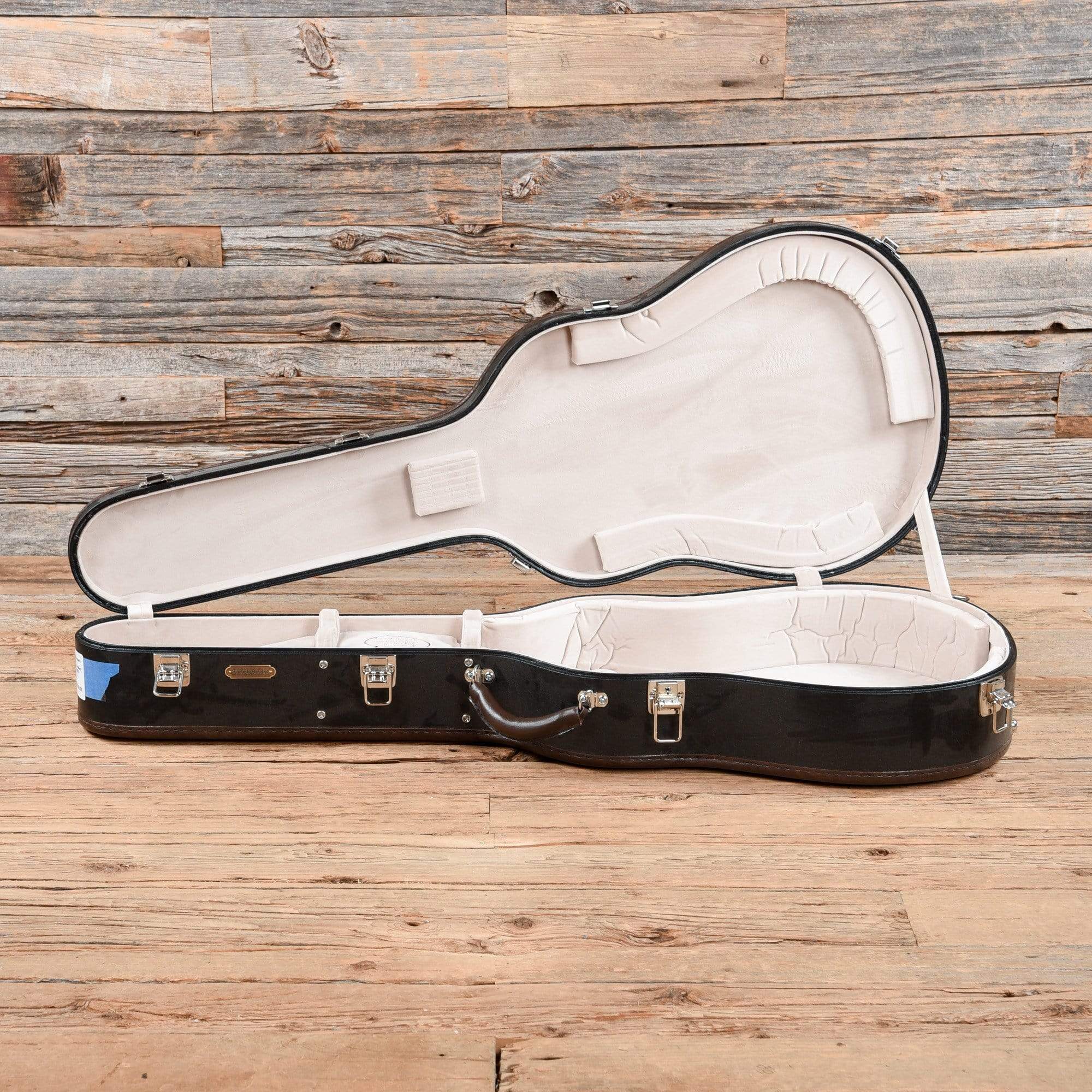 Santa Cruz D Model Adirondack Spruce/Mahogany w/Adirondack Braces & Tinted Top USED Acoustic Guitars / Dreadnought