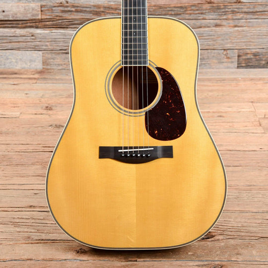 Santa Cruz D Model Adirondack Spruce/Mahogany w/Adirondack Braces & Tinted Top USED Acoustic Guitars / Dreadnought