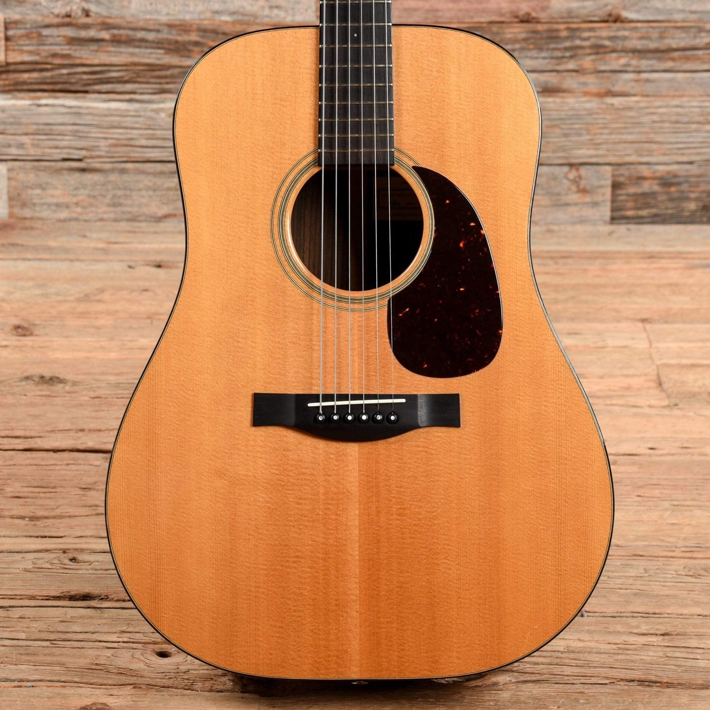 Santa Cruz D/PW Natural 2003 Acoustic Guitars / Dreadnought