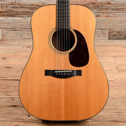 Santa Cruz D/PW Natural 2003 Acoustic Guitars / Dreadnought