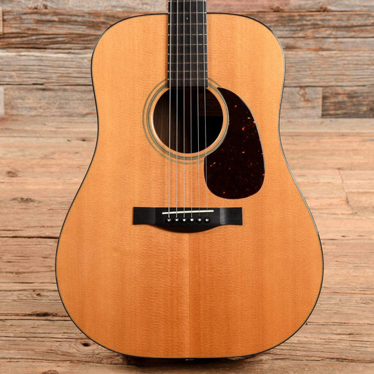 Santa Cruz D/PW Natural 2003 Acoustic Guitars / Dreadnought