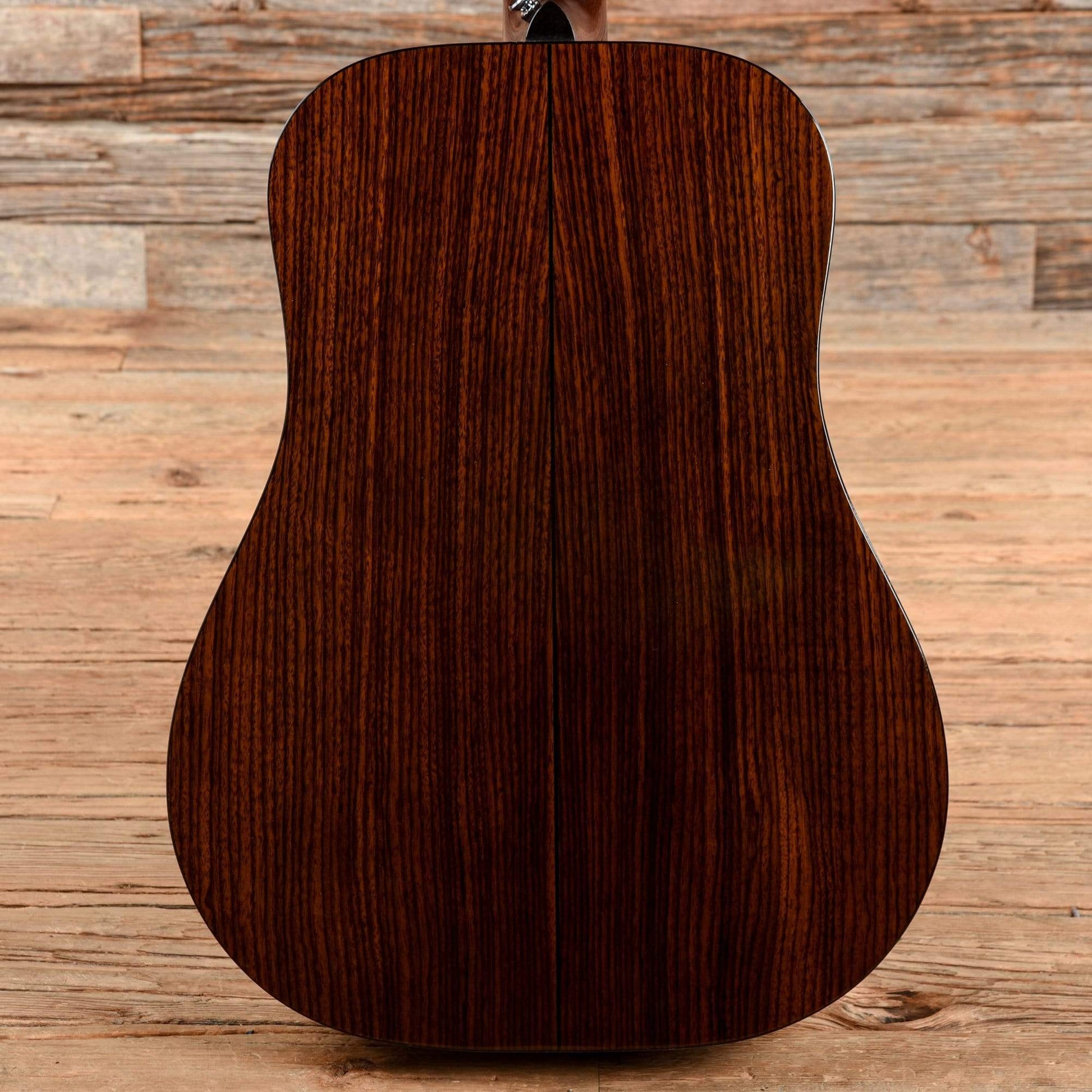 Santa Cruz D/PW Natural 2003 Acoustic Guitars / Dreadnought