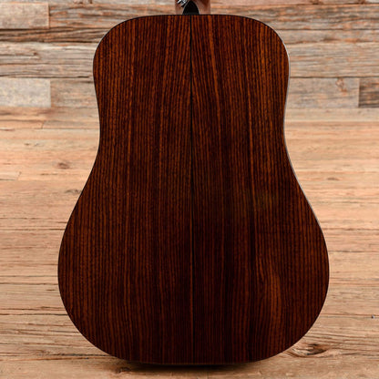 Santa Cruz D/PW Natural 2003 Acoustic Guitars / Dreadnought