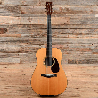 Santa Cruz D/PW Natural 2003 Acoustic Guitars / Dreadnought