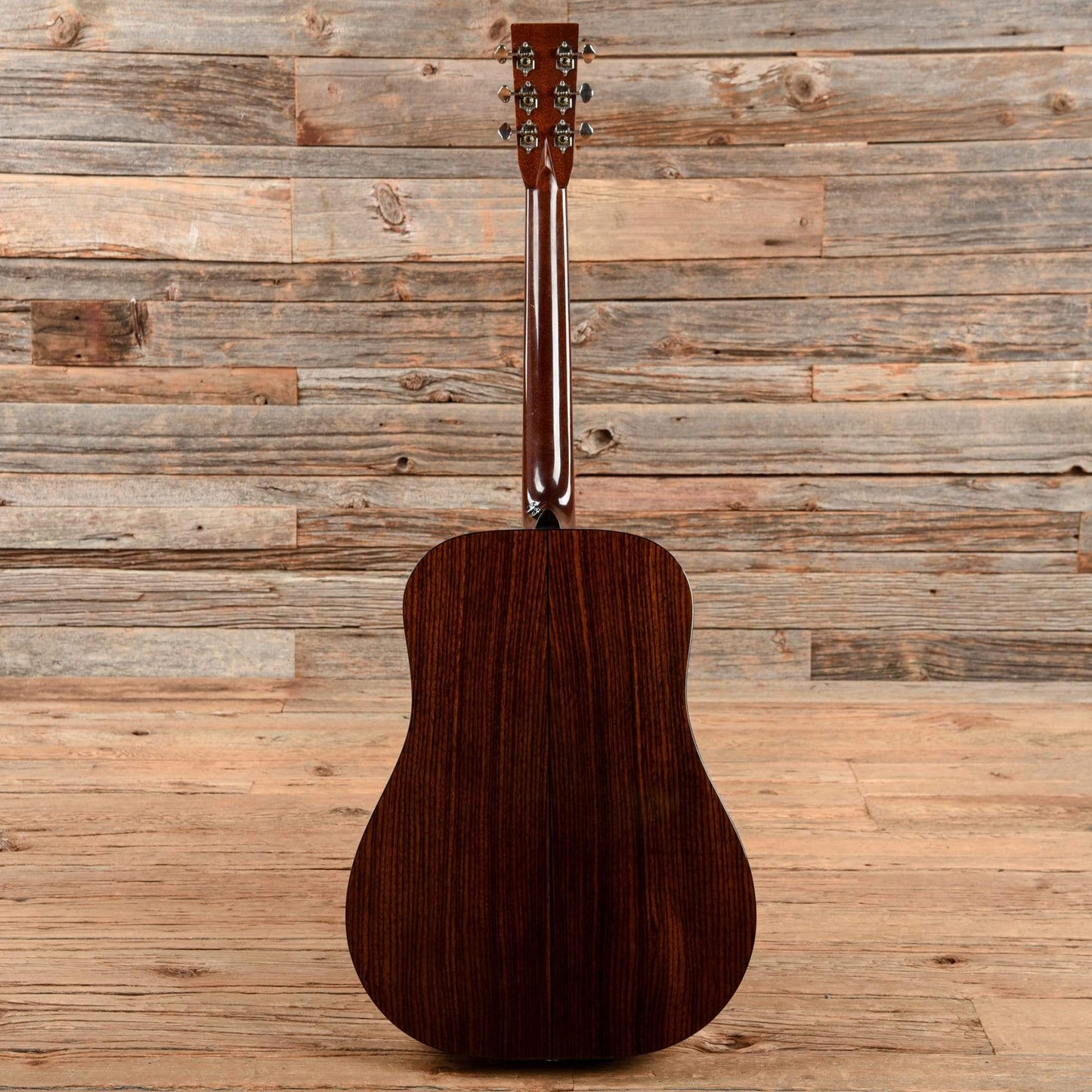 Santa Cruz D/PW Natural 2003 Acoustic Guitars / Dreadnought