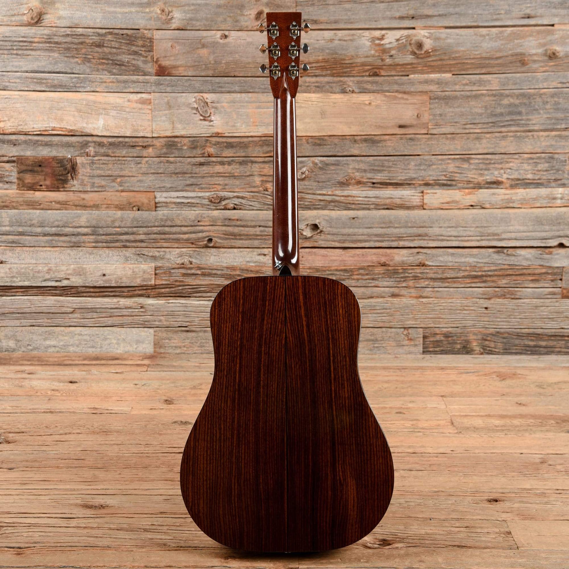 Santa Cruz D/PW Natural 2003 Acoustic Guitars / Dreadnought