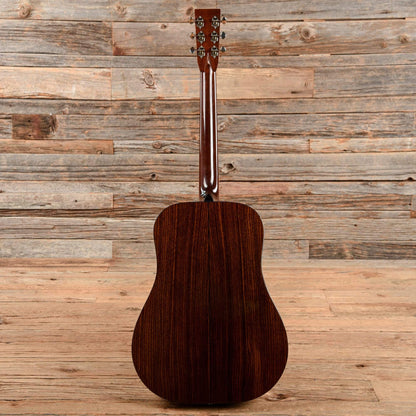 Santa Cruz D/PW Natural 2003 Acoustic Guitars / Dreadnought