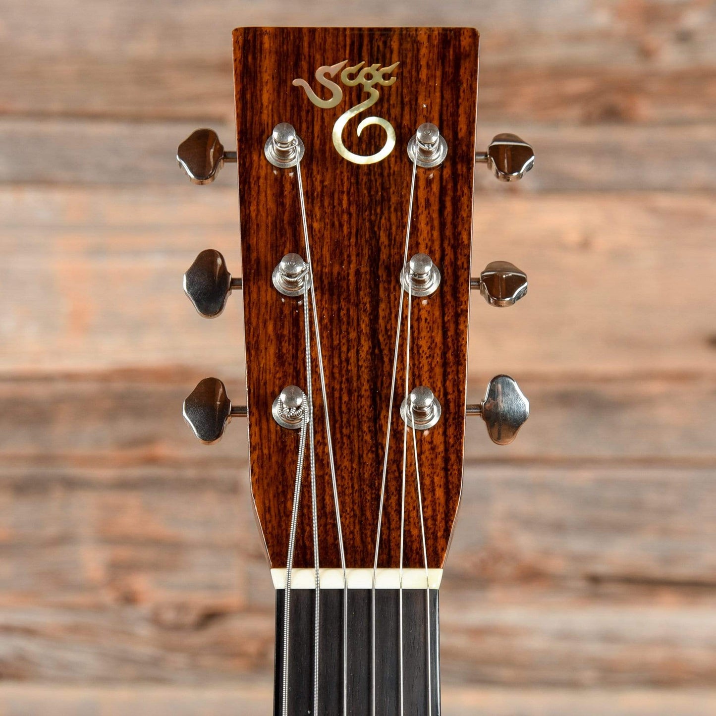 Santa Cruz D/PW Natural 2003 Acoustic Guitars / Dreadnought