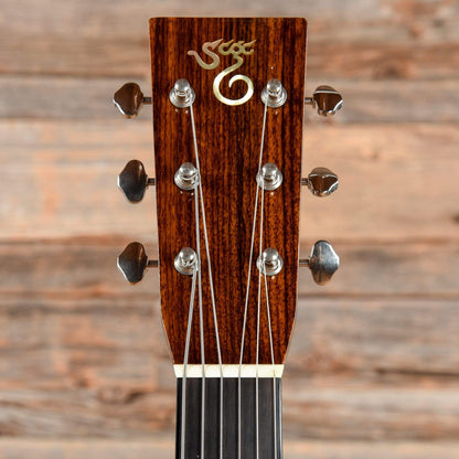 Santa Cruz D/PW Natural 2003 Acoustic Guitars / Dreadnought