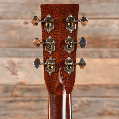 Santa Cruz D/PW Natural 2003 Acoustic Guitars / Dreadnought