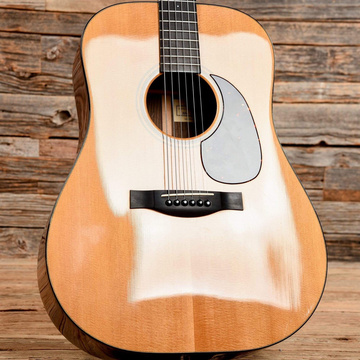 Santa Cruz D/PW Natural 2003 Acoustic Guitars / Dreadnought