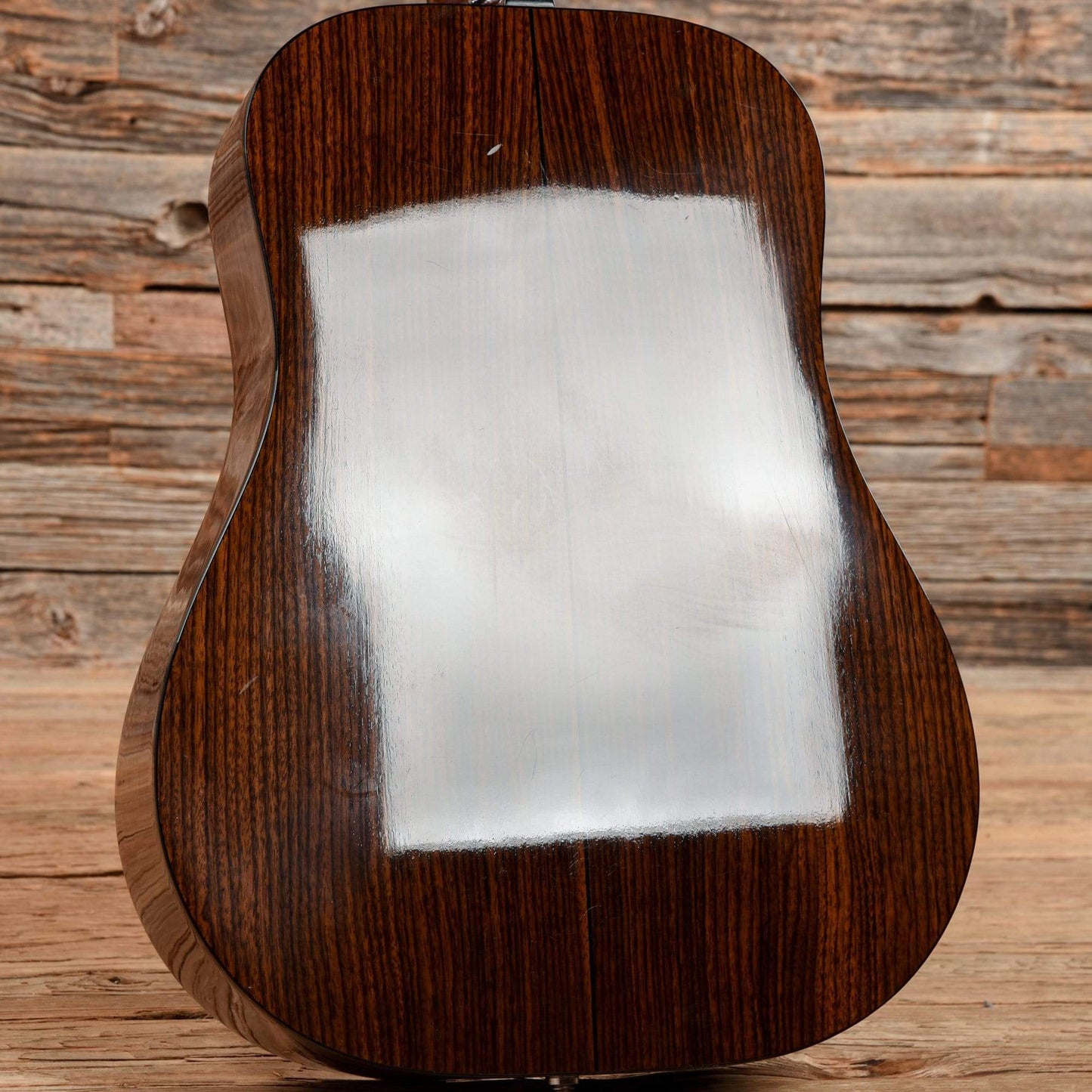 Santa Cruz D/PW Natural 2003 Acoustic Guitars / Dreadnought