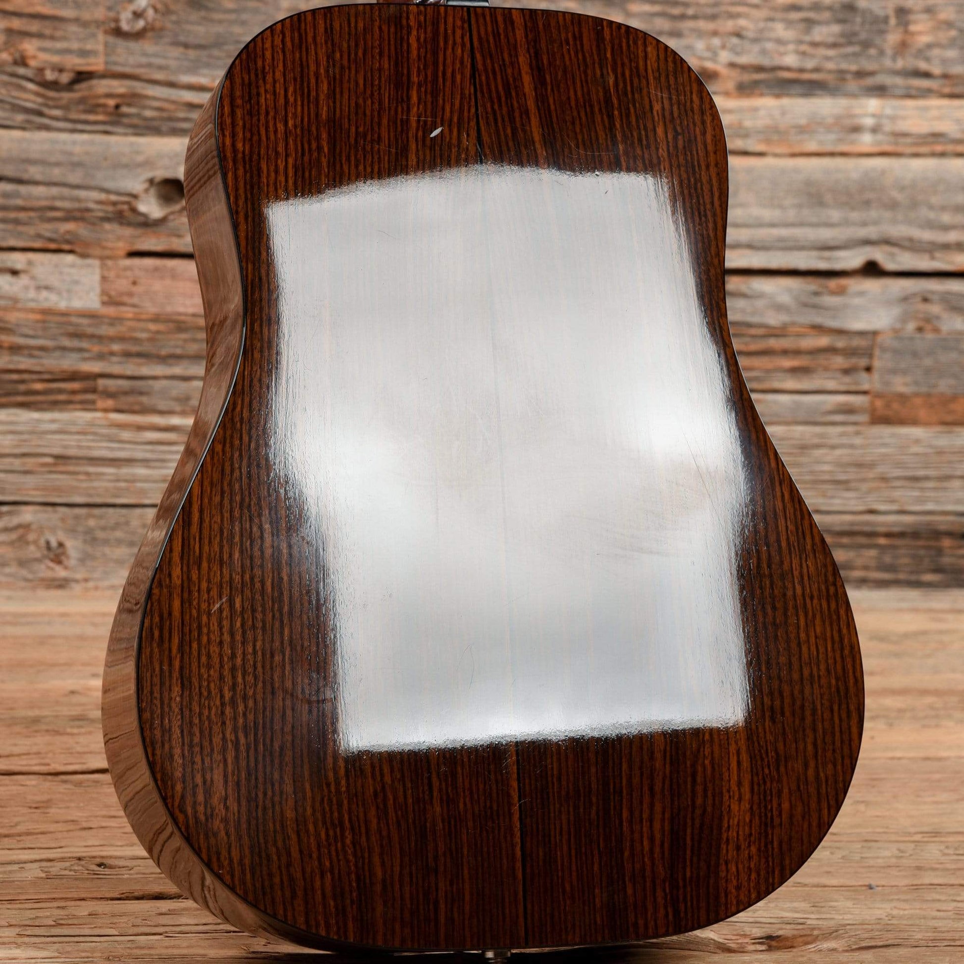 Santa Cruz D/PW Natural 2003 Acoustic Guitars / Dreadnought