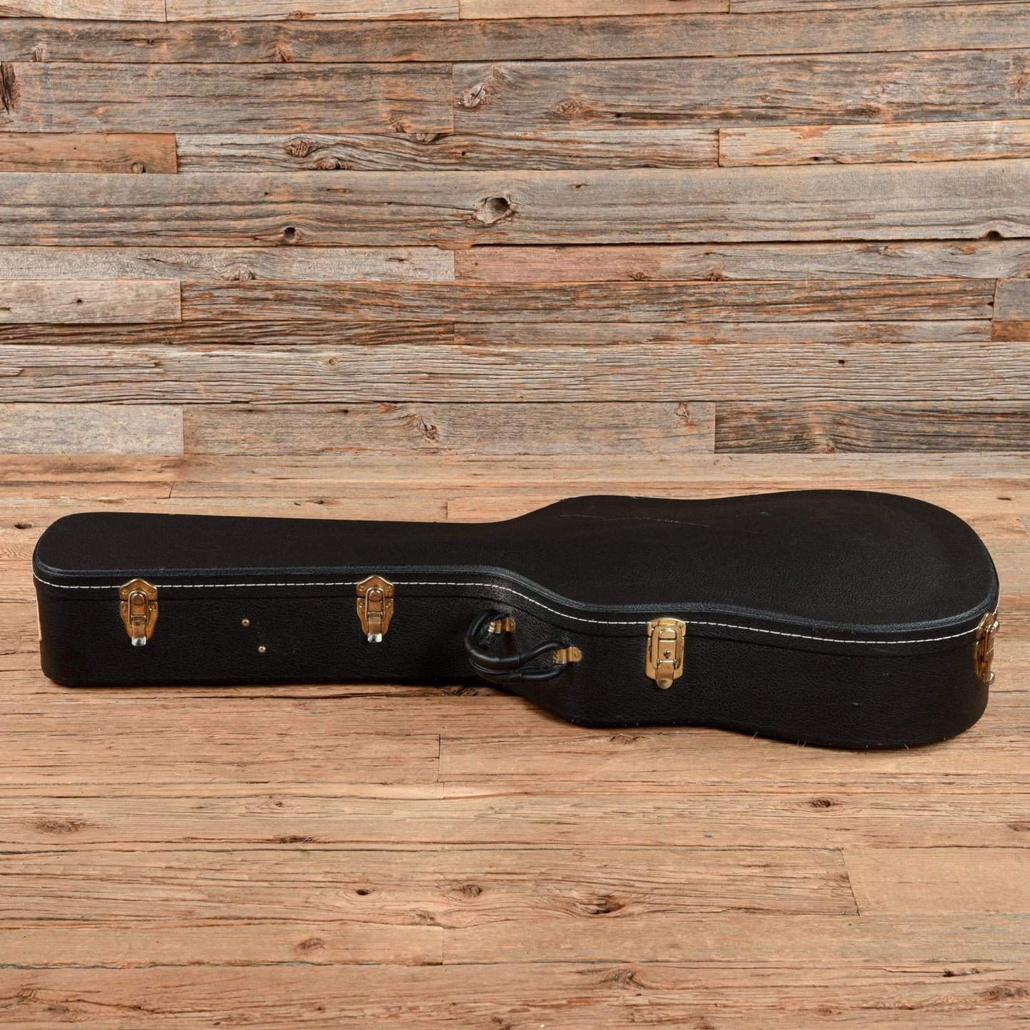 Santa Cruz D/PW Natural 2003 Acoustic Guitars / Dreadnought