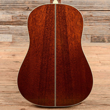 Santa Cruz DBB Bob Brozman Baritone Natural 2006 Acoustic Guitars / Dreadnought