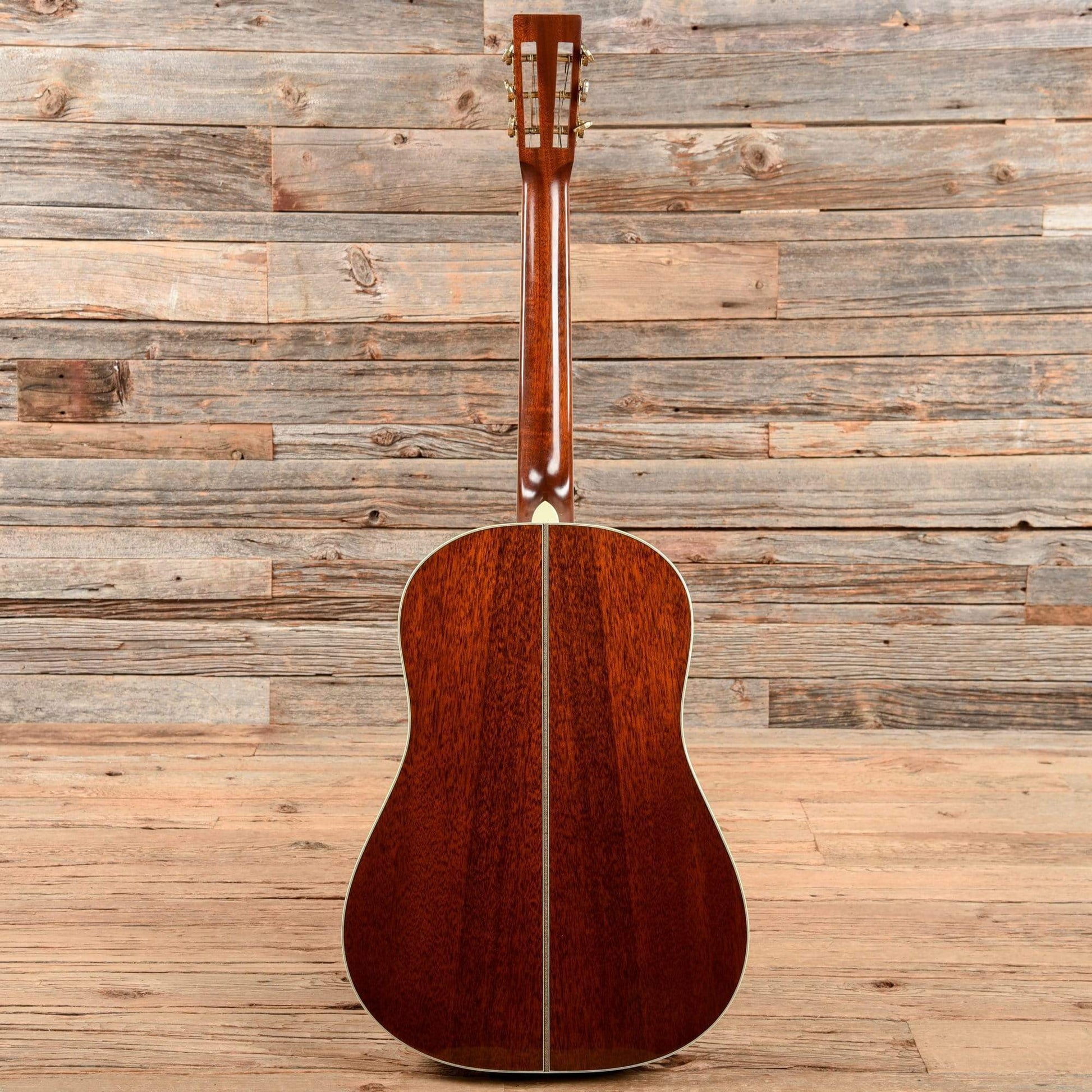 Santa Cruz DBB Bob Brozman Baritone Natural 2006 Acoustic Guitars / Dreadnought