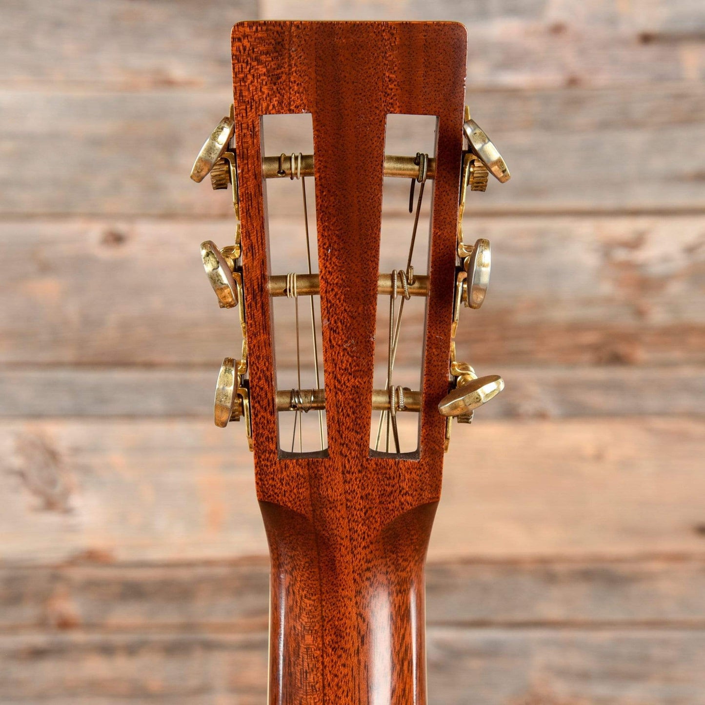 Santa Cruz DBB Bob Brozman Baritone Natural 2006 Acoustic Guitars / Dreadnought