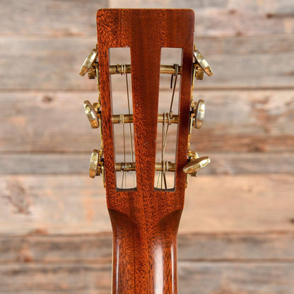 Santa Cruz DBB Bob Brozman Baritone Natural 2006 Acoustic Guitars / Dreadnought