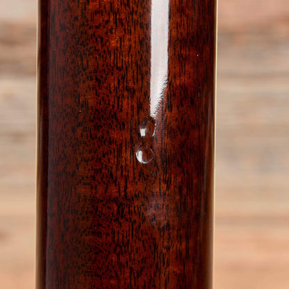 Santa Cruz DBB Bob Brozman Baritone Natural 2014 Acoustic Guitars / Dreadnought